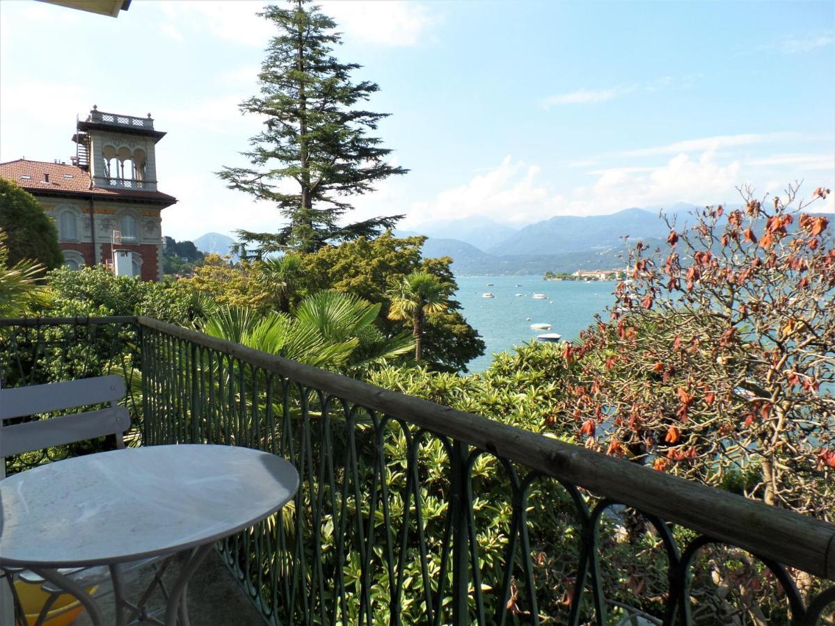Apartamento La Baia Stresa Exterior foto