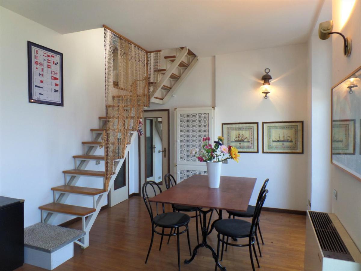 Apartamento La Baia Stresa Exterior foto