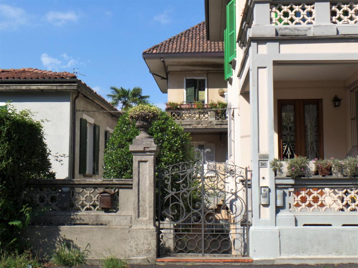 Apartamento La Baia Stresa Exterior foto