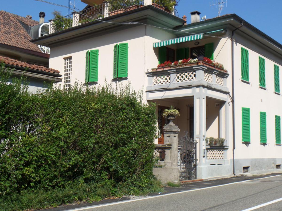 Apartamento La Baia Stresa Exterior foto