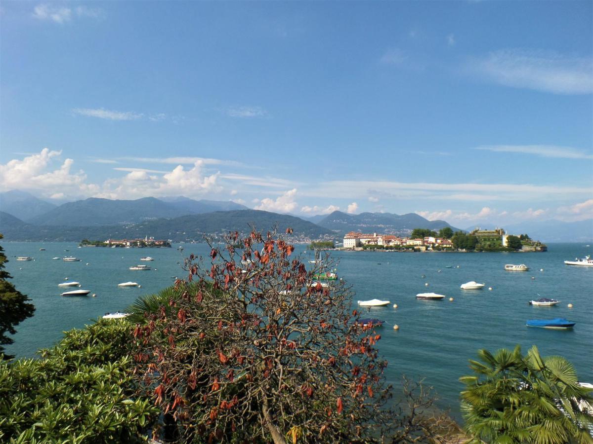 Apartamento La Baia Stresa Exterior foto