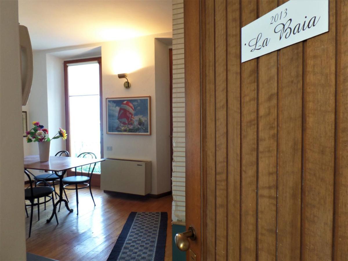 Apartamento La Baia Stresa Exterior foto