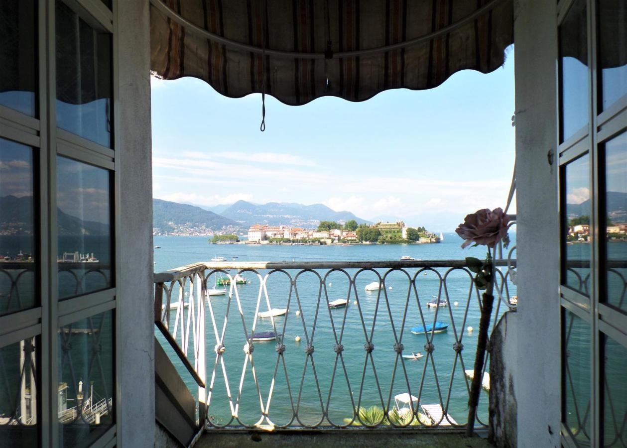 Apartamento La Baia Stresa Exterior foto
